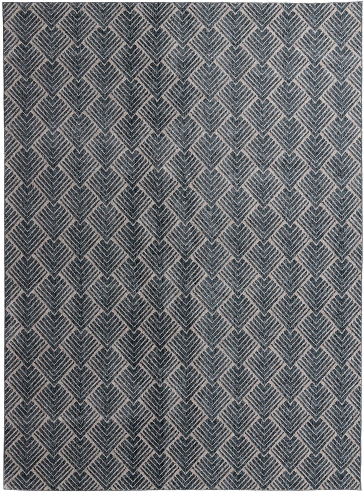 Rug Harbor Blue Swatch link