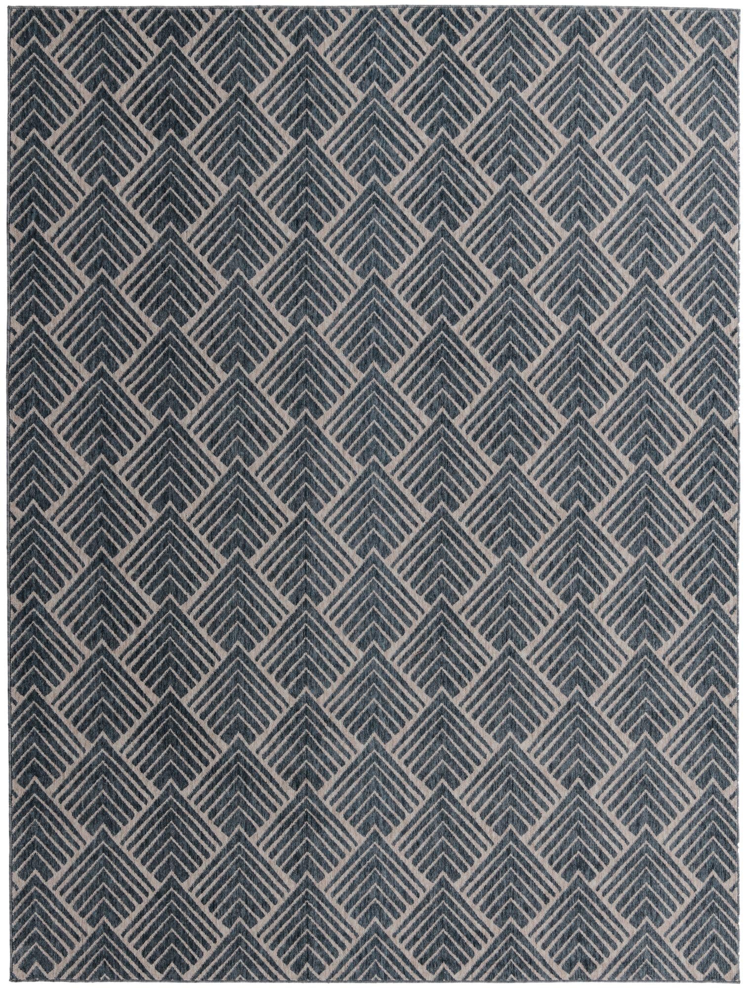 Rug Harbor Blue Swatch link