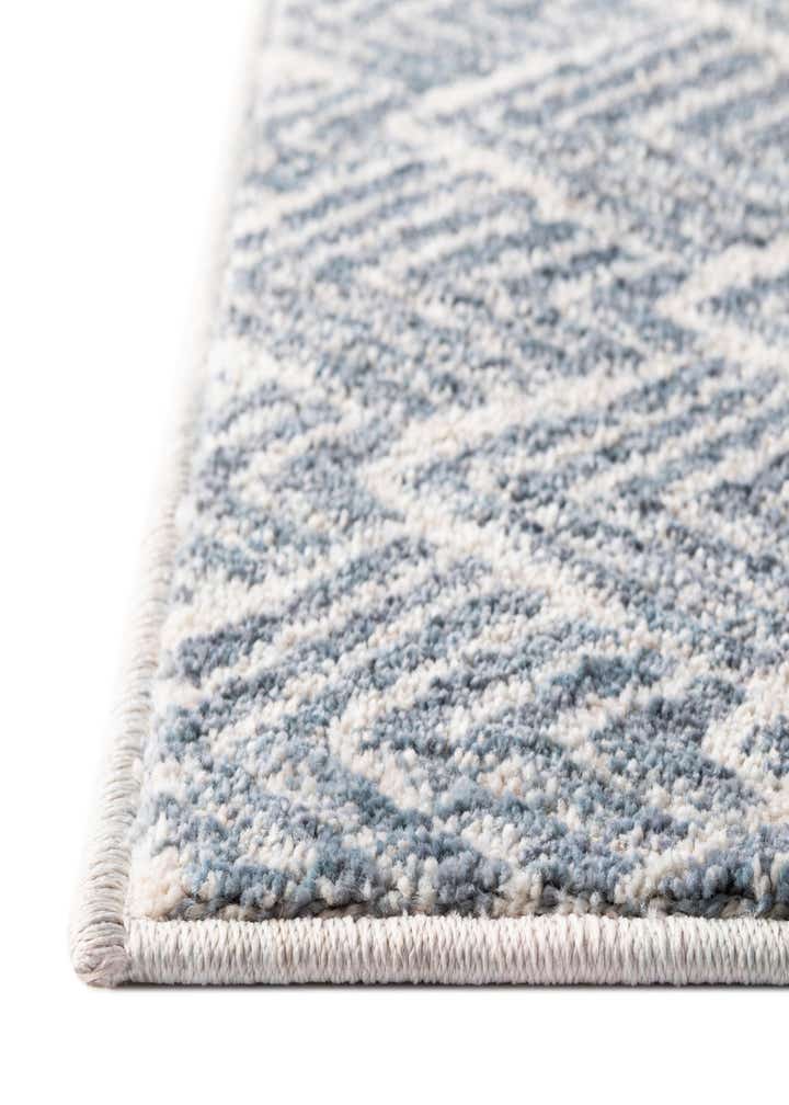5' 3 x 7' Eco Trellis Rug