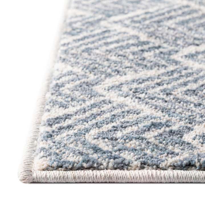 5' 3 x 7' Eco Trellis Rug