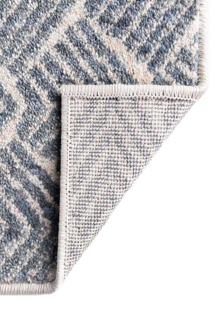 5' 3 x 7' Eco Trellis Rug