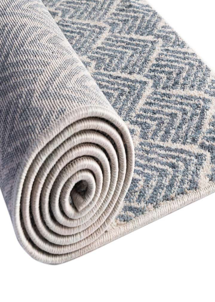 5' 3 x 7' Eco Trellis Rug