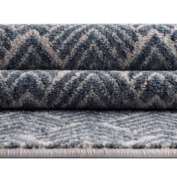 5' 3 x 7' Eco Trellis Rug
