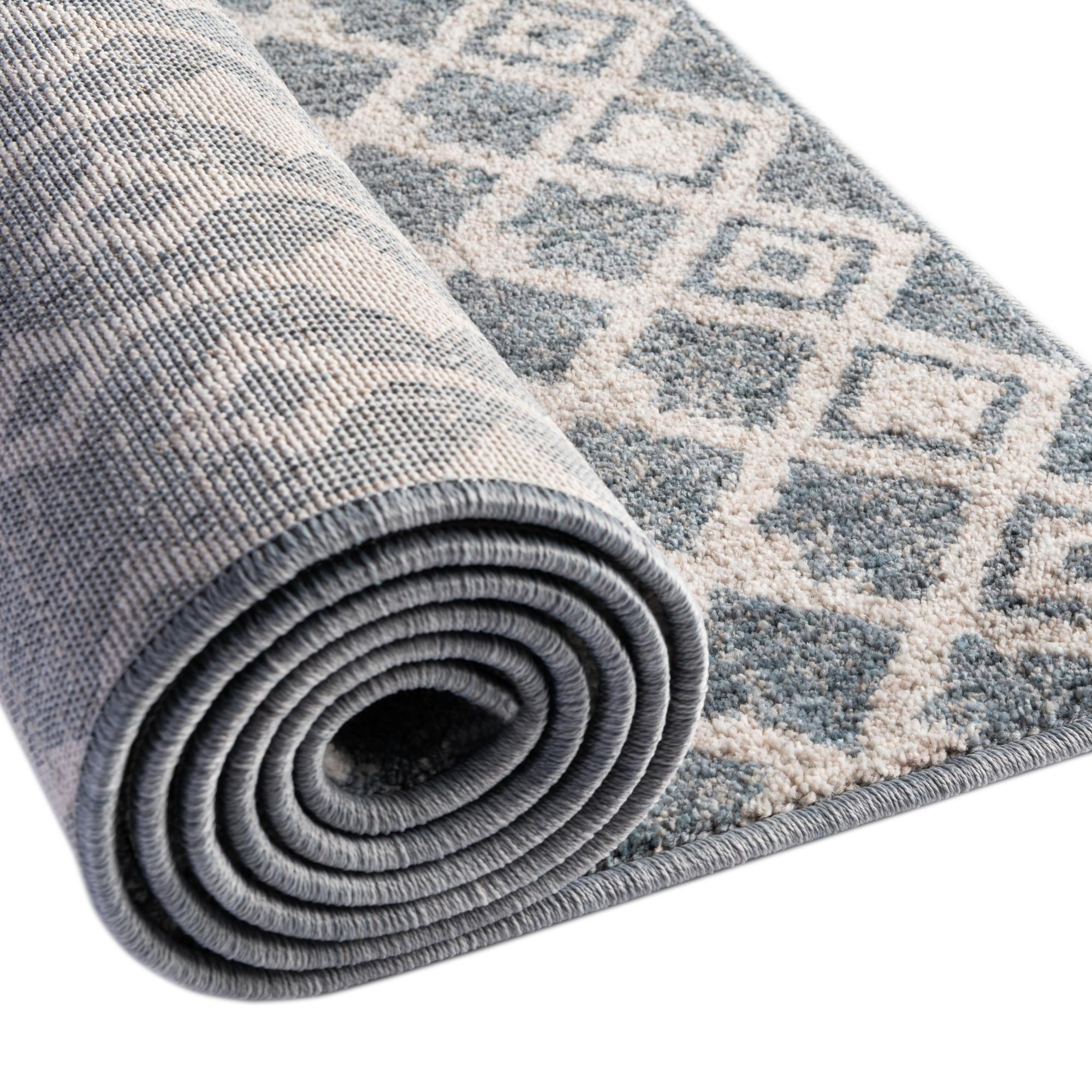 2' x 3' Eco Trellis Rug