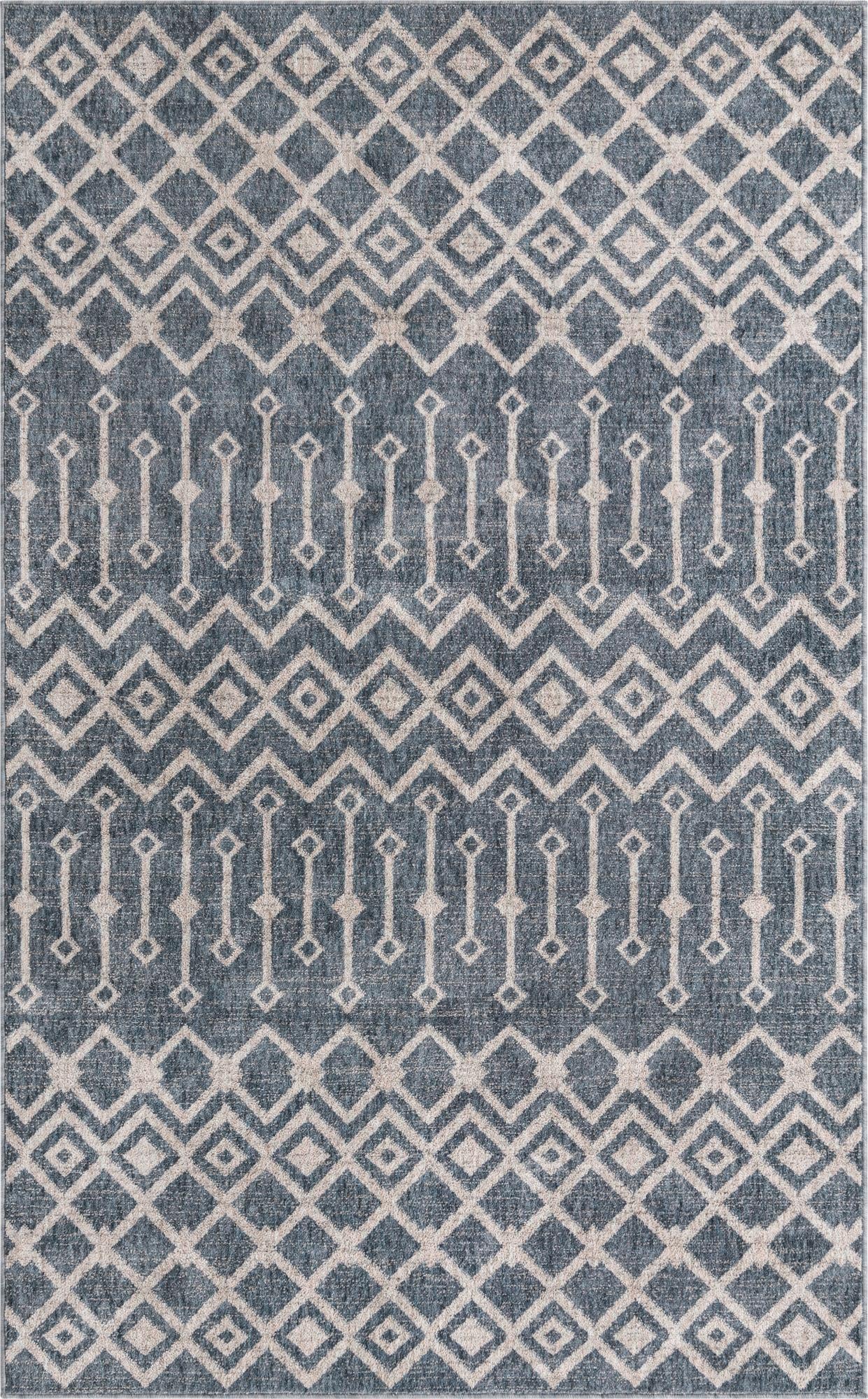 Rug Harbor Blue Swatch link