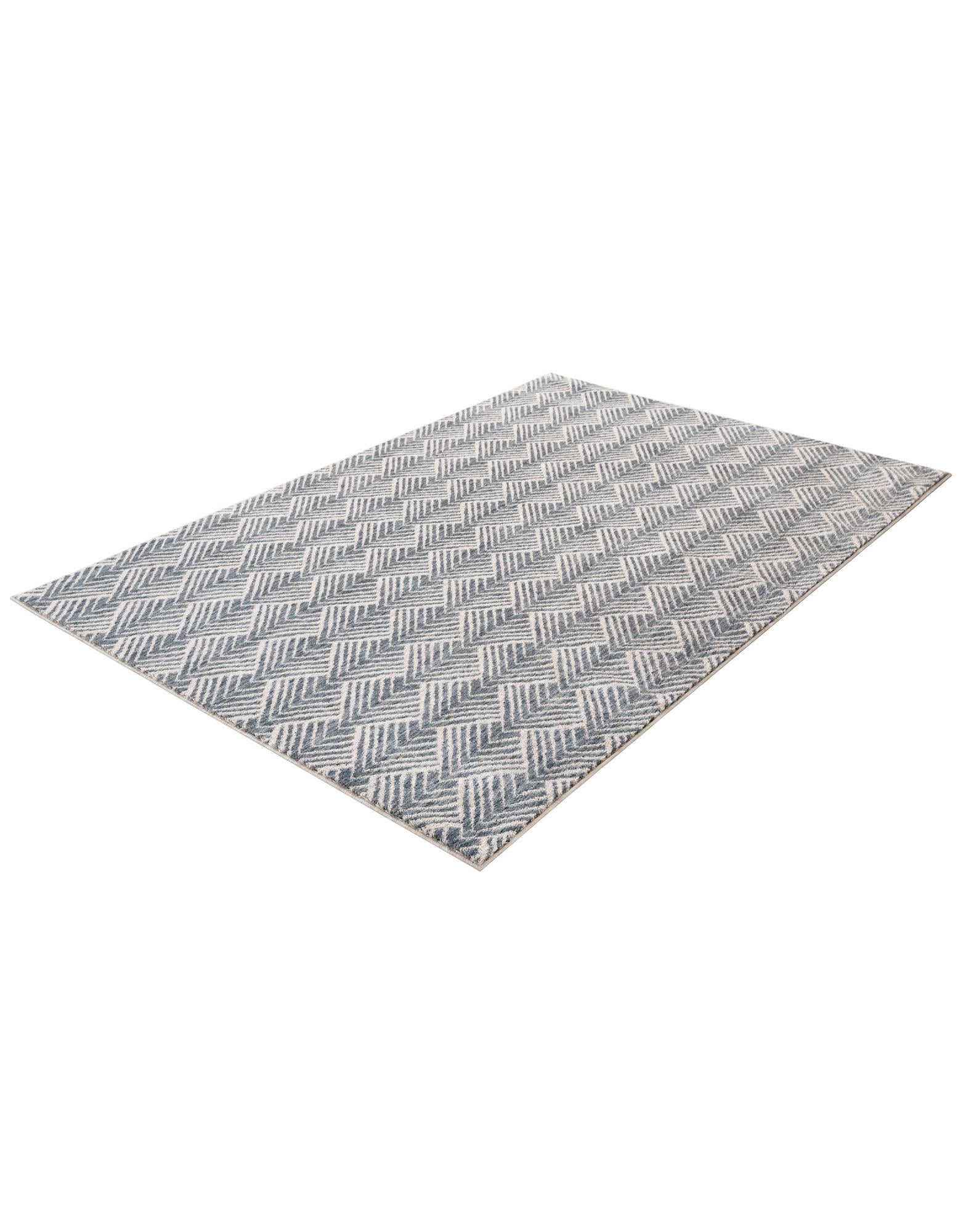 5' 3 x 7' Eco Trellis Rug