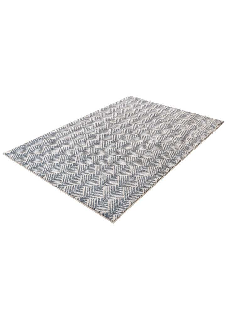 5' 3 x 7' Eco Trellis Rug
