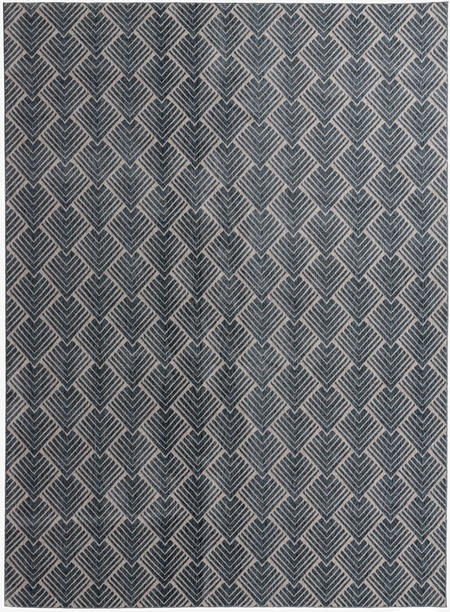 305cm x 395cm Eco Trellis Rug