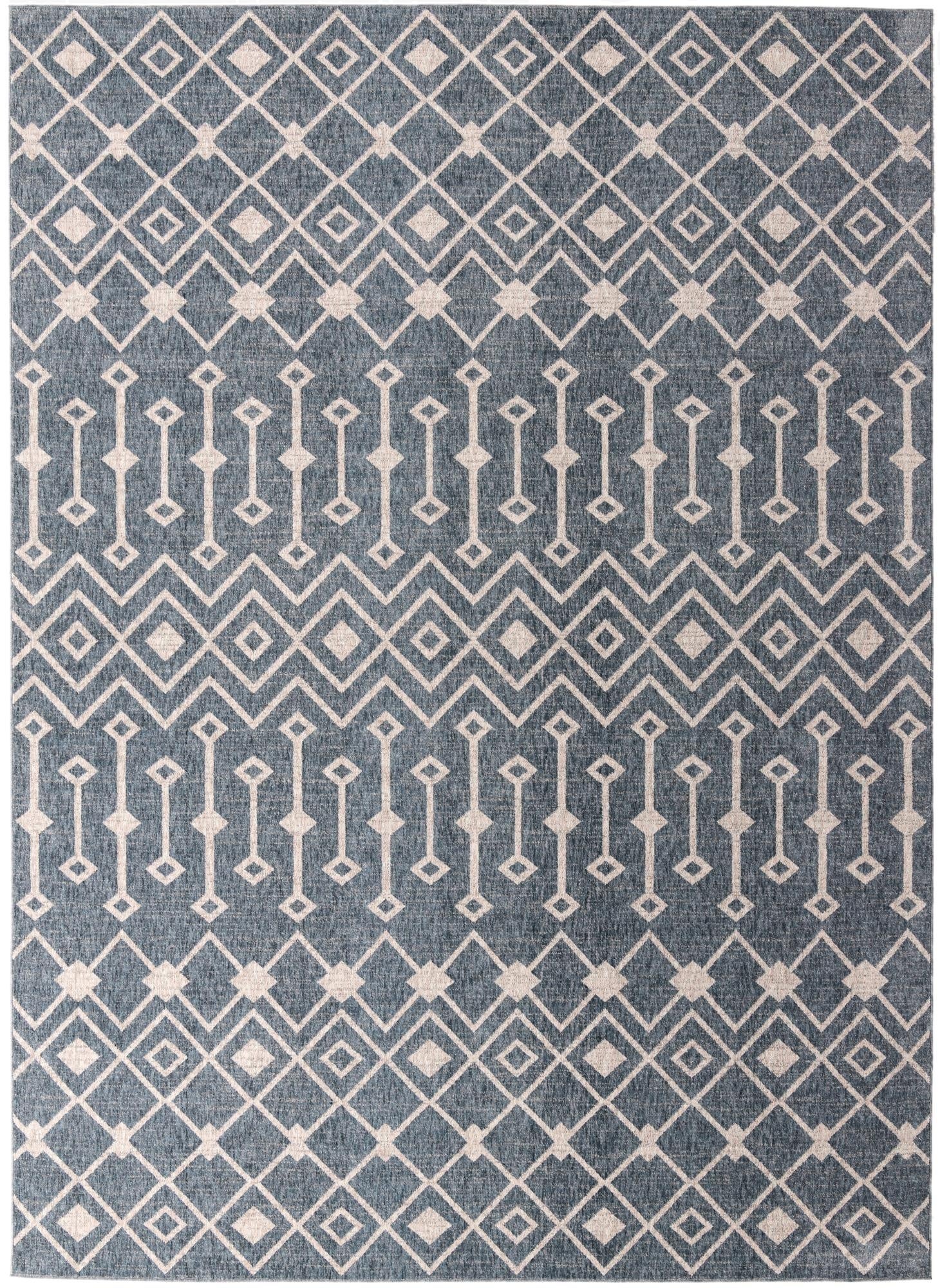 305cm x 395cm Eco Trellis Rug