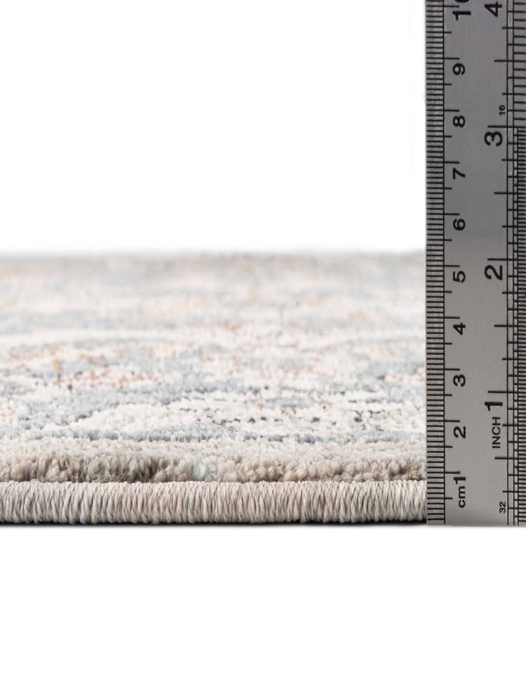 Detail image of 2' 7 x 12' Eco Traditional Runner Rug