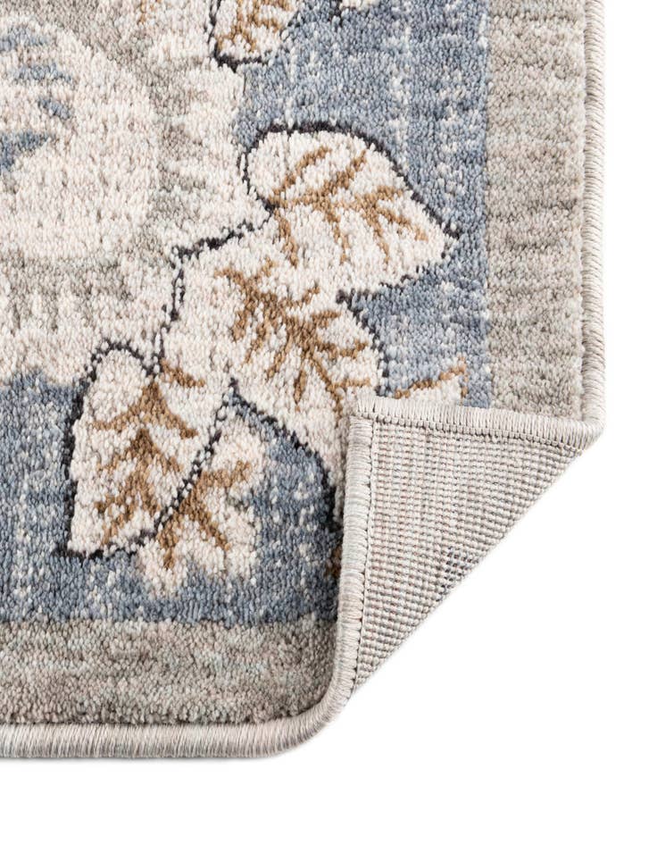 Detail image of 2' 7 x 12' Eco Traditional Runner Rug