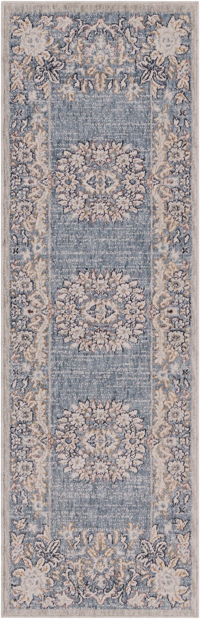 Rug Harbor Blue Swatch link