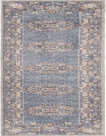 2' 7 x 12' Eco Traditional Runner Rug