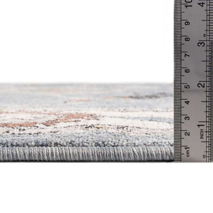 60cm x 245cm Eco Traditional Läufer Teppich