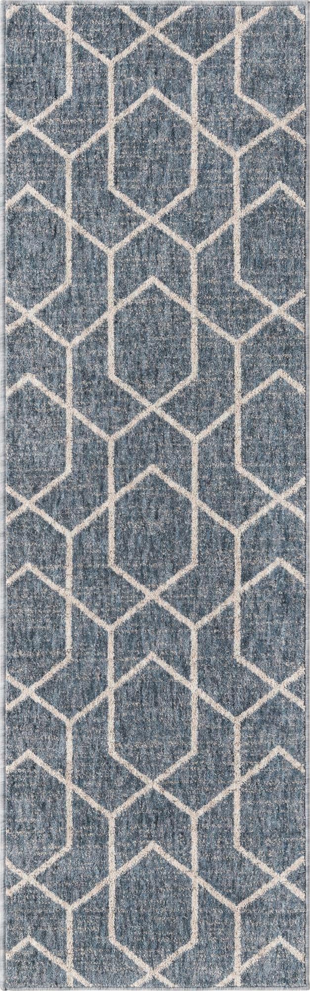 Rug Harbor Blue Swatch link
