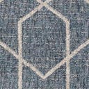 Rug Harbor Blue Swatch link