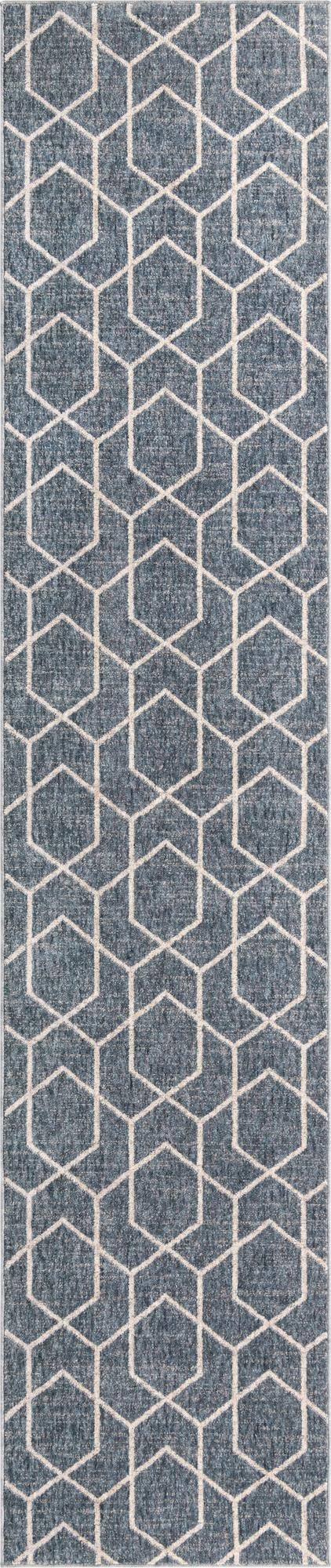 Rug Harbor Blue Swatch link