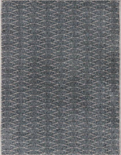 Detail image of 2' 7 x 12' Eco Trellis Runner Rug
