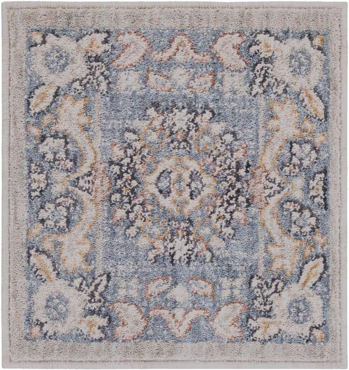 40cm x 40cm Eco Traditional Alfombra Sample