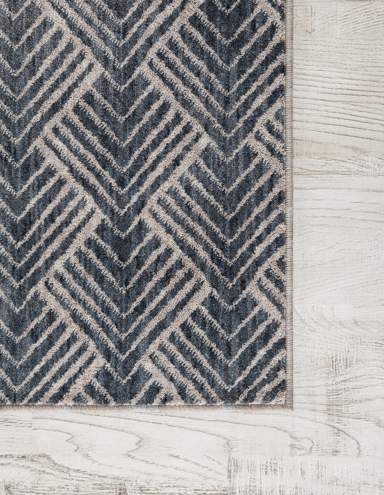 5' 3 x 5' 3 Eco Trellis Square Rug