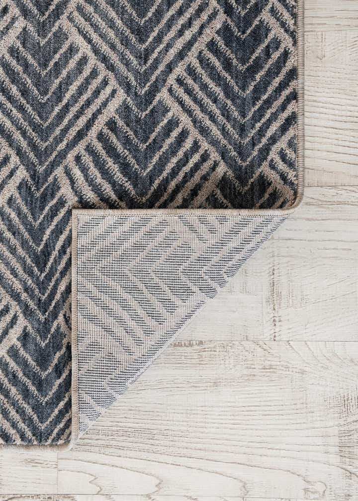 5' 3 x 5' 3 Eco Trellis Square Rug