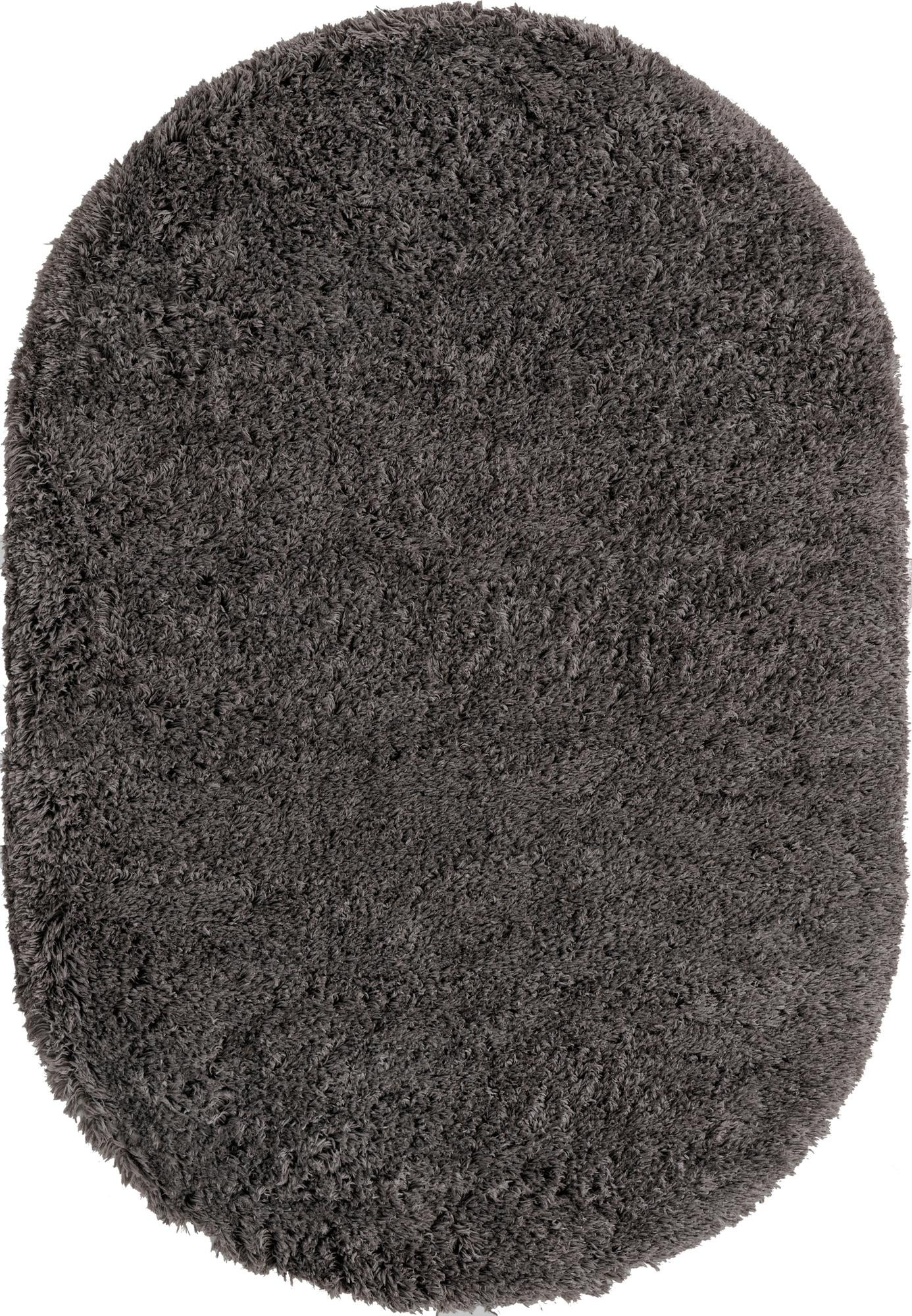 Hawksley · Solid Shag Rug