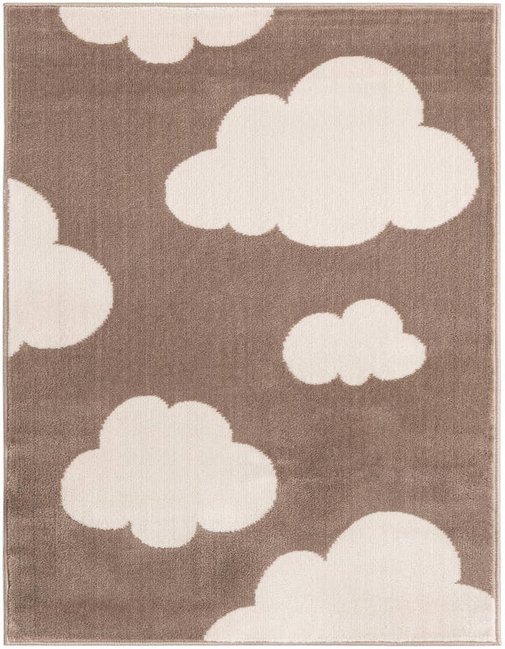 Detail image of 2' x 3' Whimsy Kids Rug