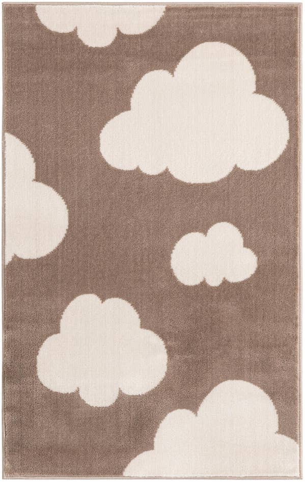 Detail image of 2' x 3' Whimsy Kids Rug