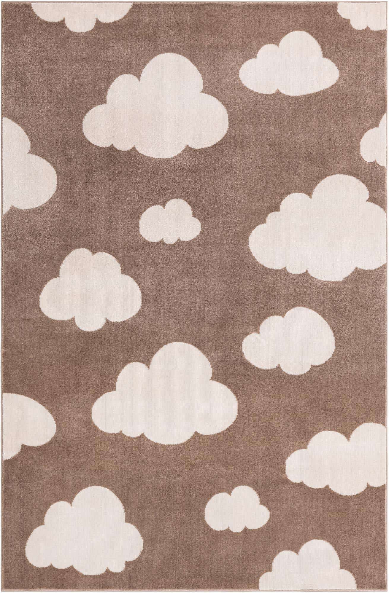 4' x 6' Whimsy Kids Rug