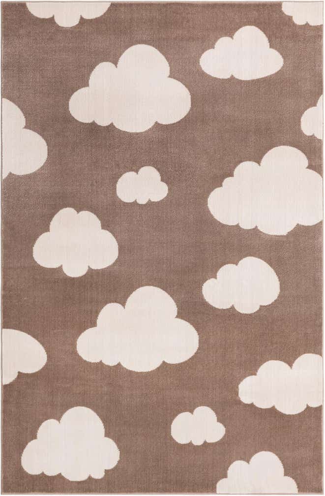 4' x 6' Whimsy Kids Rug