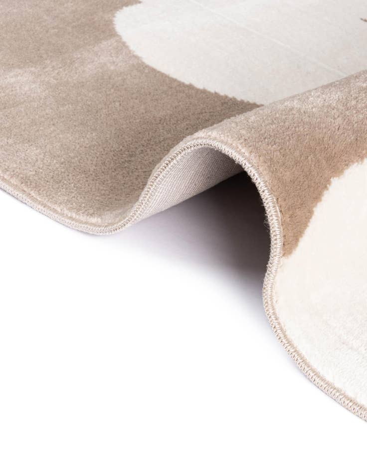 Detail image of 2' x 3' Whimsy Kids Rug
