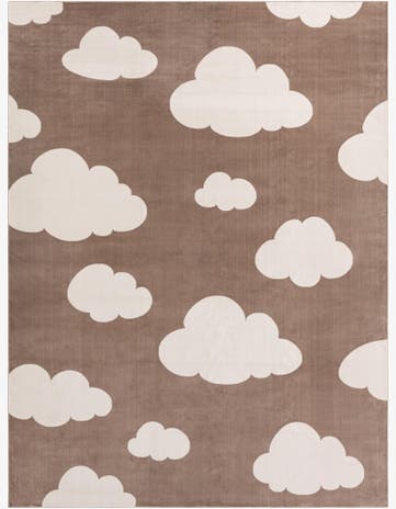 10' x 13' Whimsy Kids Rug