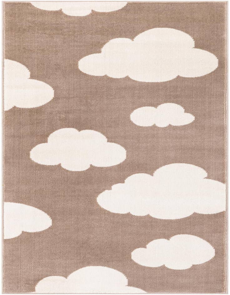 Detail image of 2' x 5' Whimsy Kids Runner Rug