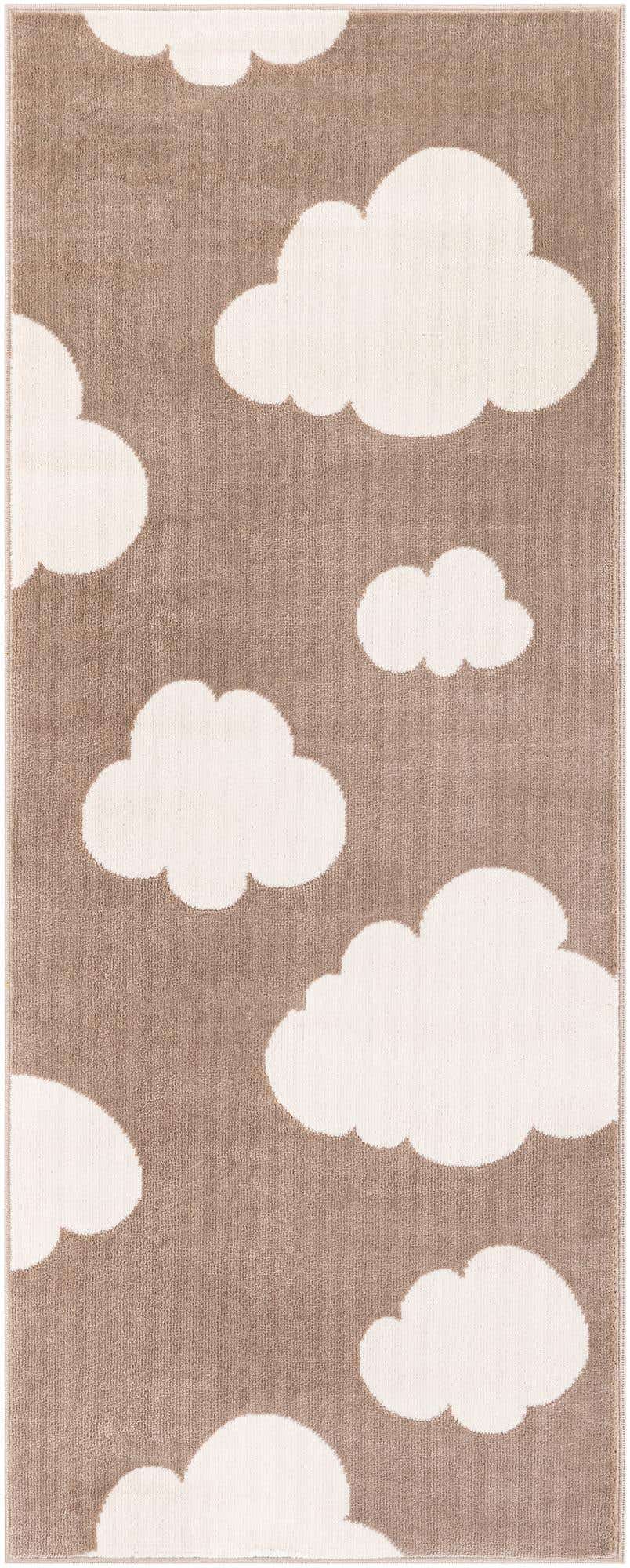 2' x 5' Whimsy Kids Runner Rug