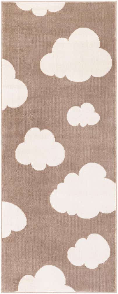 2' x 5' Whimsy Kids Runner Rug
