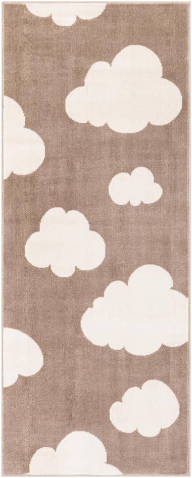 Detail image of 2' x 5' Whimsy Kids Runner Rug