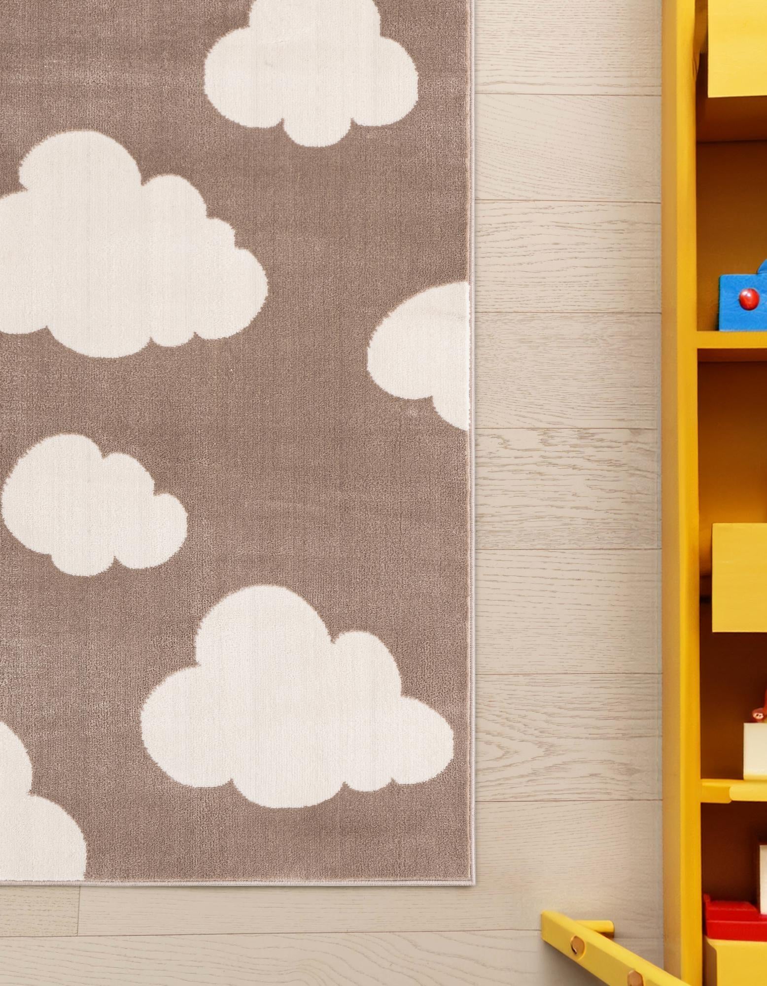 2' x 6' Whimsy Kids Runner Rug