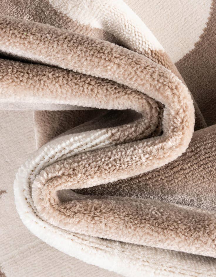 Detail image of 2' x 6' Whimsy Kids Runner Rug