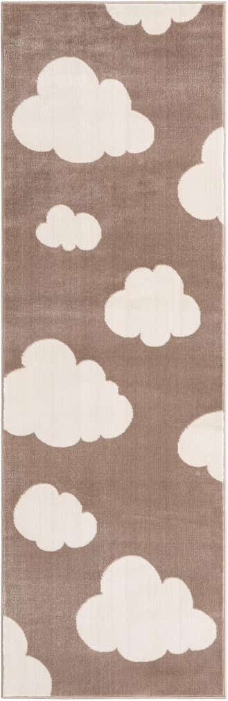 2' x 6' Whimsy Kids Runner Rug