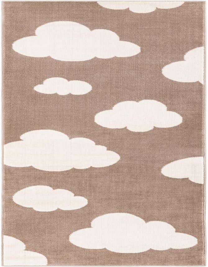 Detail image of 2' x 8' Whimsy Kids Runner Rug
