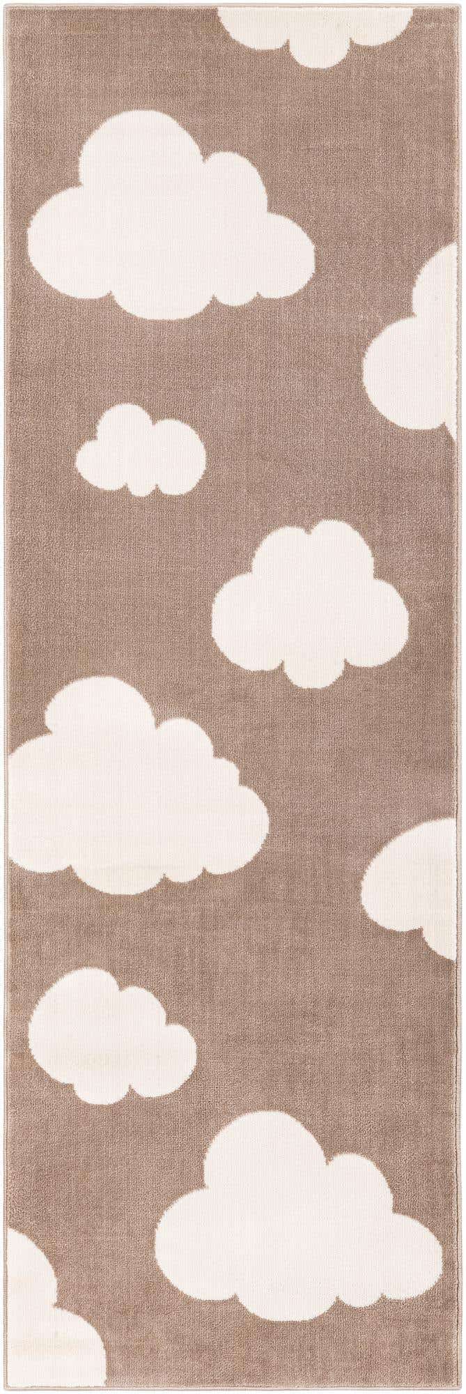 2' x 8' Whimsy Kids Runner Rug