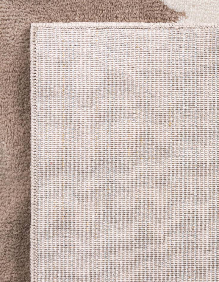 Detail image of 7' 10 x 7' 10 Whimsy Kids Square Rug