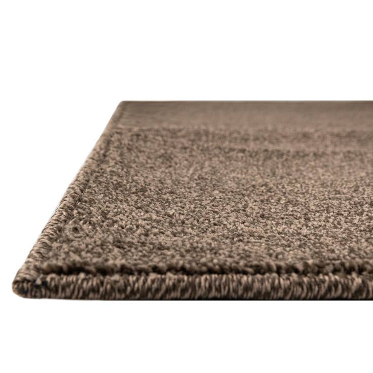 Detail image of 2' 6 x 19' 8 Everyday Solid Runner Rug