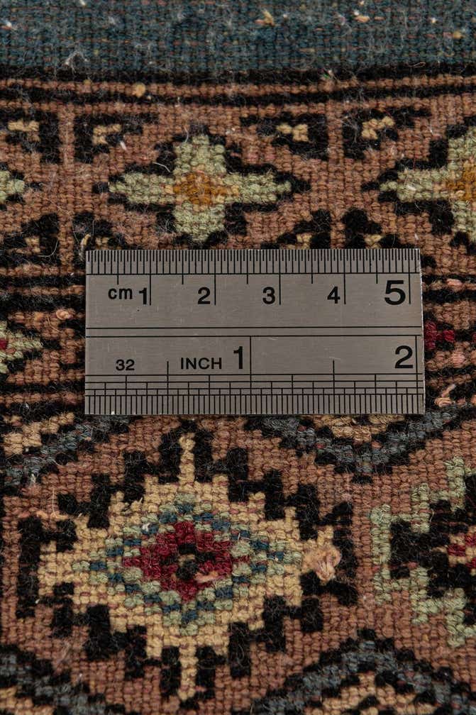 60cm x 90cm Hand Knotted Bokhara Oriental Wool Rug