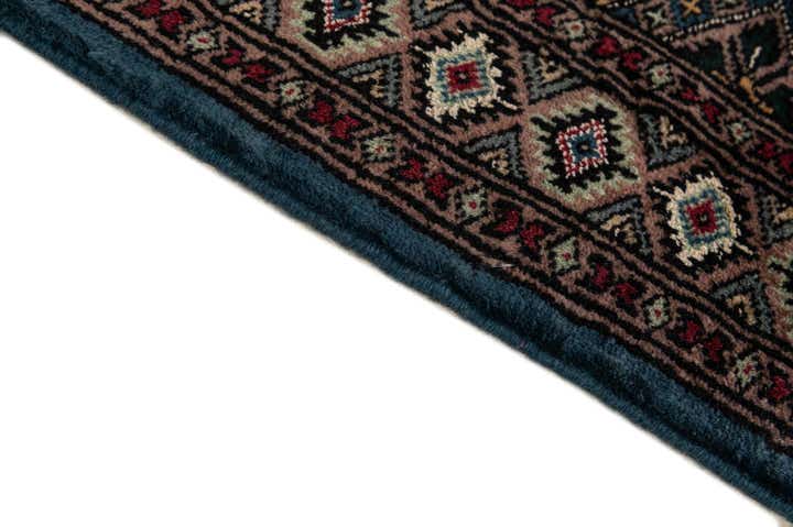 60cm x 90cm Hand Knotted Bokhara Oriental Wool Rug