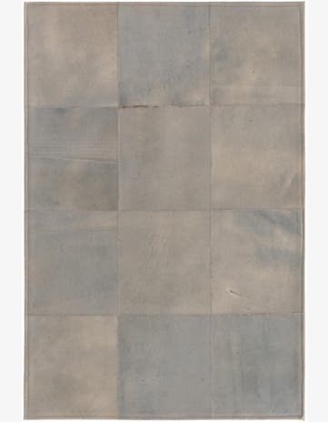 2' x 3' Cowhide Rug