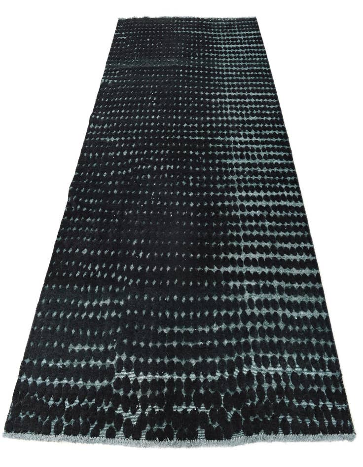 Detail image of 6' 7 x 10' 3 Hand Knotted Darya Wool Rug