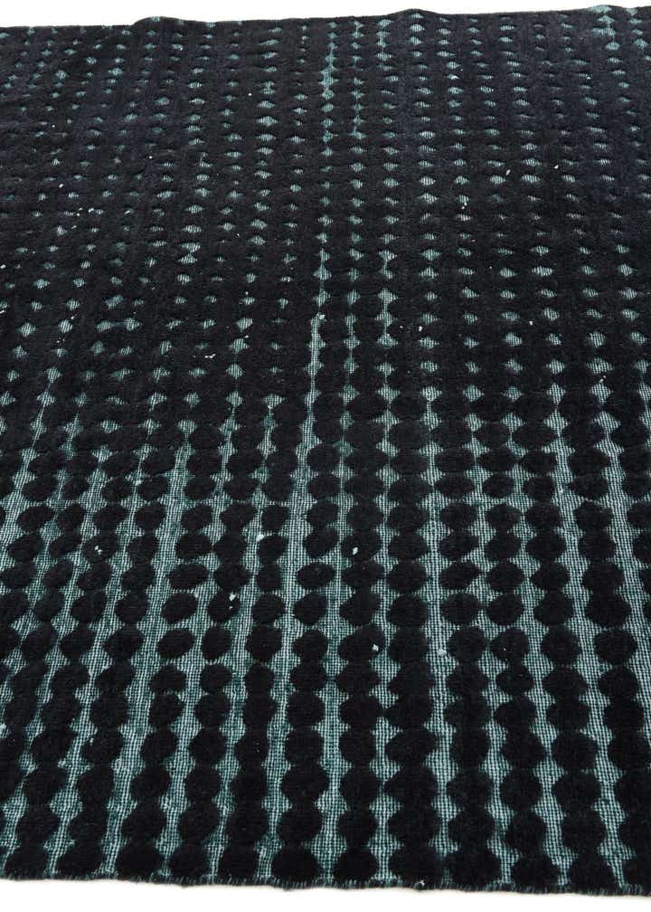 6' 7 x 10' 3 Hand Knotted Darya Wool Rug