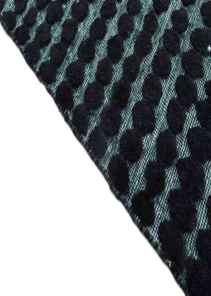 6' 7 x 10' 3 Hand Knotted Darya Wool Rug