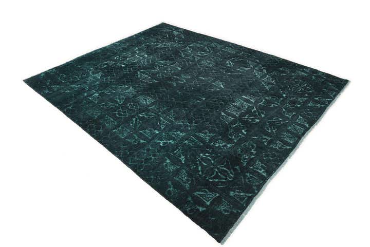 8' 1 x 10' 1 Hand Knotted Darya Rug